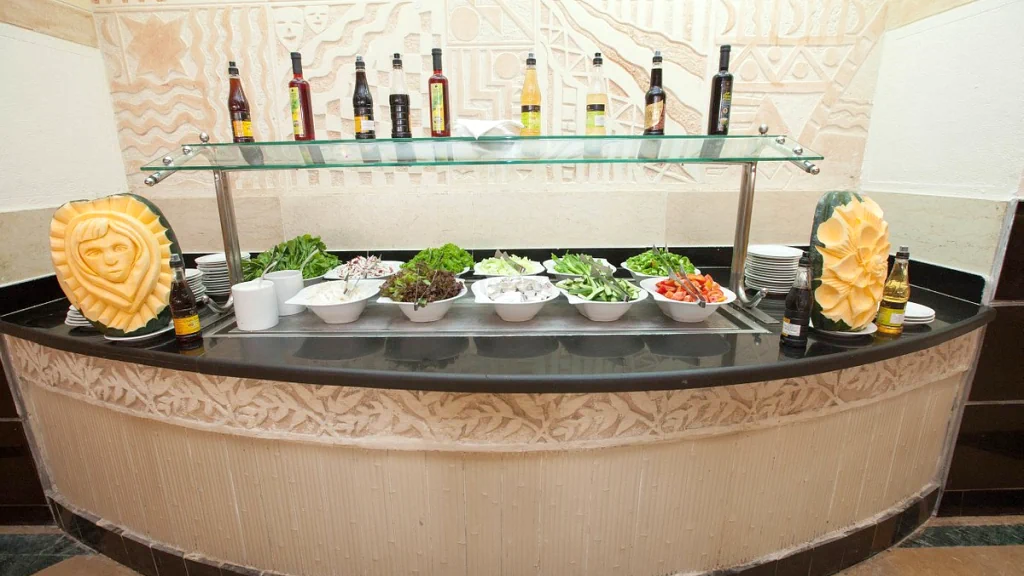 Hotel Albatros Aqua Park - Sharm Elshikh